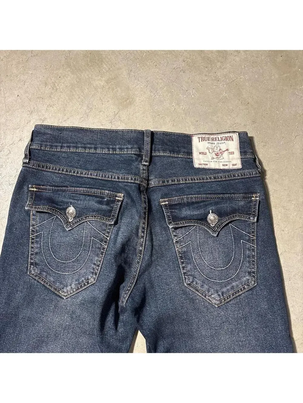 True Religion estimated 2010s